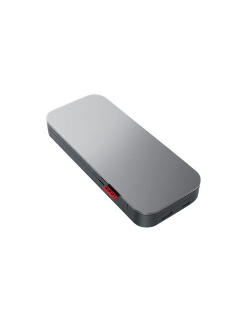 Lenovo | Laptop Power Bank | Go G0A3LG2WWW | 20000 mAh | Storm Grey