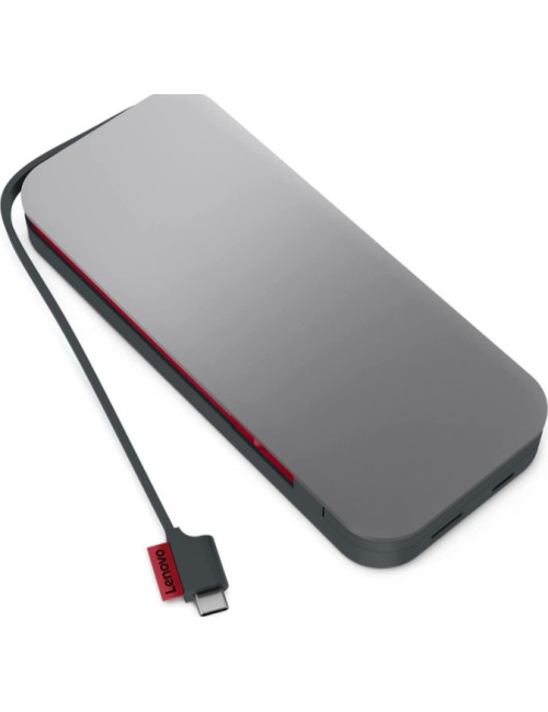 Lenovo | Laptop Power Bank | Go G0A3LG2WWW | 20000 mAh | Storm Grey