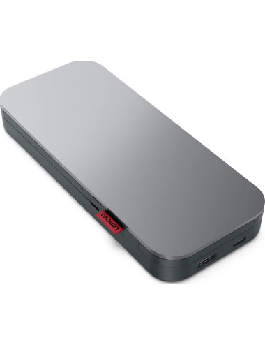 Lenovo | Laptop Power Bank | Go G0A3LG2WWW | 20000 mAh | Storm Grey