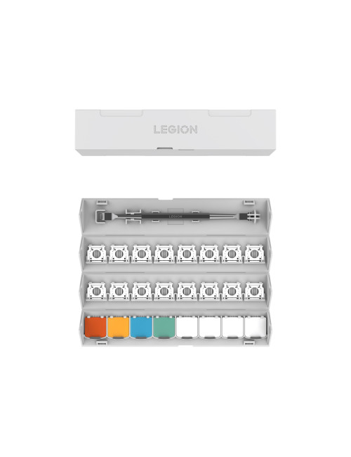 Lenovo Legion Colourful Ceramic Keycaps (8 Keycaps)