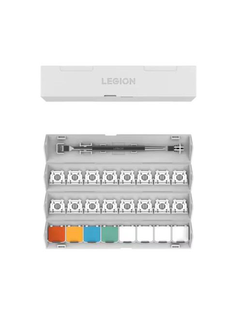 Lenovo Legion Colourful Ceramic Keycaps (8 Keycaps)