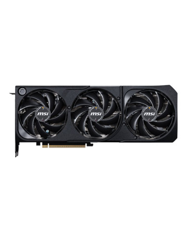 MSI GeForce RTX 5070 Ti 16G SHADOW 3X OC | NVIDIA | 16 GB | GeForce RTX 5070 Ti | HDMI ports quantity 1 | PCI Express Gen 5