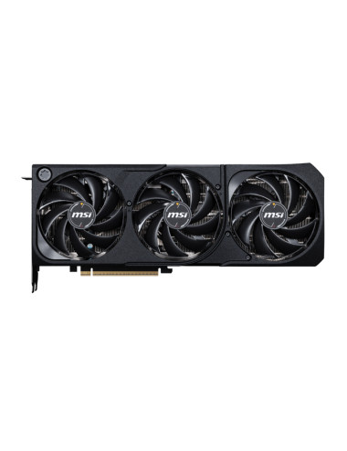 MSI GeForce RTX 5070 Ti 16G SHADOW 3X OC | NVIDIA | 16 GB | GeForce RTX 5070 Ti | HDMI ports quantity 1 | PCI Express Gen 5