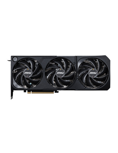 MSI GeForce RTX 5070 Ti 16G SHADOW 3X OC | NVIDIA | 16 GB | GeForce RTX 5070 Ti | HDMI ports quantity 1 | PCI Express Gen 5