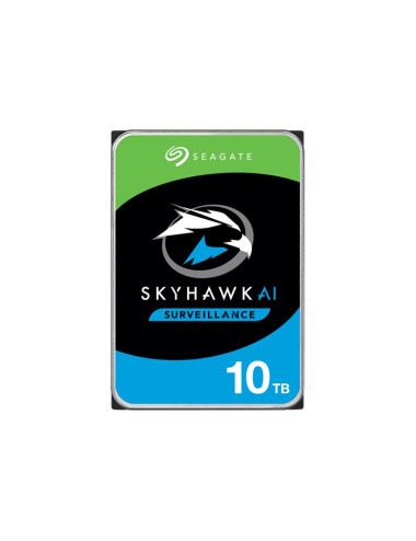 Seagate SkyHawk ST10000VE001 | 10000 GB | 256 MB