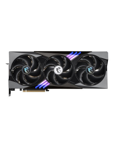 MSI GeForce RTX 5090 32G GAMING TRIO OC | NVIDIA | 32 GB | GeForce RTX 5090 | GDDR7 | HDMI ports quantity 1 | PCI Express Gen 5