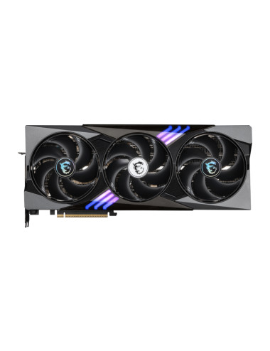 MSI GeForce RTX 5090 32G GAMING TRIO OC | NVIDIA | 32 GB | GeForce RTX 5090 | GDDR7 | HDMI ports quantity 1 | PCI Express Gen 5