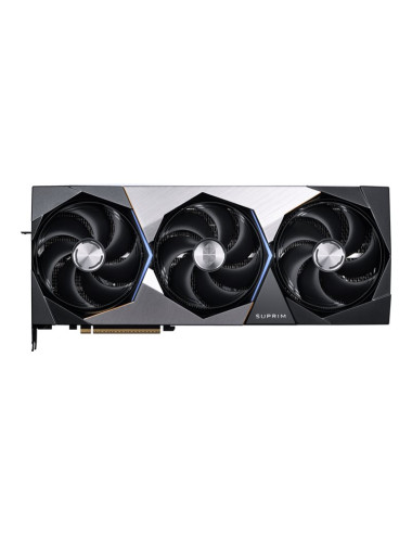 MSI GeForce RTX 5090 32G SUPRIM SOC | NVIDIA | 32 GB | GeForce RTX 5090 | GDDR7 | HDMI ports quantity 1 | PCI Express Gen 5 x16