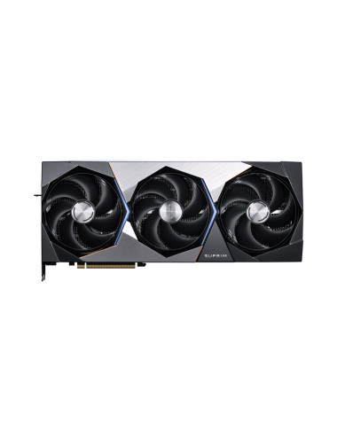 MSI GeForce RTX 5090 32G SUPRIM SOC | NVIDIA | 32 GB | GeForce RTX 5090 | GDDR7 | HDMI ports quantity 1 | PCI Express Gen 5 x16