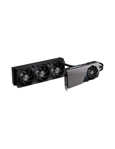 MSI GeForce RTX 5090 32G SUPRIM LIQUID SOC | NVIDIA | 32 GB | GeForce RTX 5090 | GDDR7 | HDMI ports quantity 1 | PCI Express Gen