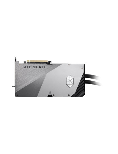 MSI GeForce RTX 5090 32G SUPRIM LIQUID SOC | NVIDIA | 32 GB | GeForce RTX 5090 | GDDR7 | HDMI ports quantity 1 | PCI Express Gen