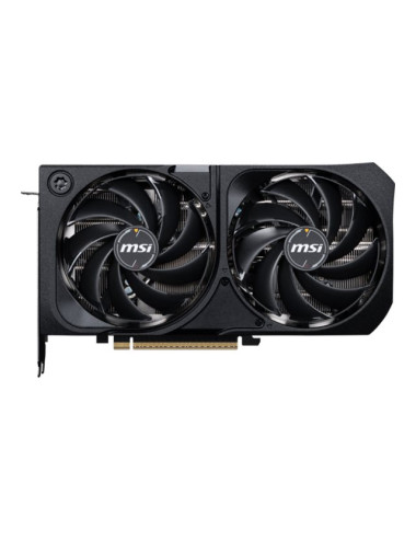 MSI GeForce RTX 5070 12G SHADOW 2X OC | NVIDIA | 12 GB | GeForce RTX 5070 | GDDR7 | HDMI ports quantity 1 | PCI Express Gen 5