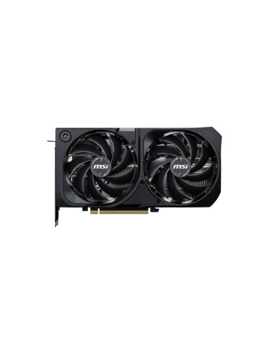 MSI GeForce RTX 5070 12G SHADOW 2X OC | NVIDIA | 12 GB | GeForce RTX 5070 | GDDR7 | HDMI ports quantity 1 | PCI Express Gen 5