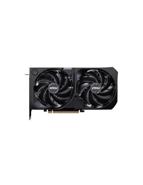MSI GeForce RTX 5070 12G SHADOW 2X OC | NVIDIA | 12 GB | GeForce RTX 5070 | GDDR7 | HDMI ports quantity 1 | PCI Express Gen 5