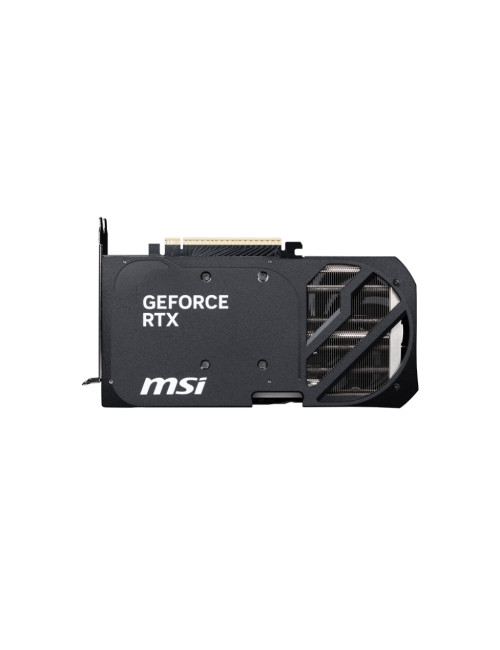 MSI GeForce RTX 5070 12G SHADOW 2X OC | NVIDIA | 12 GB | GeForce RTX 5070 | GDDR7 | HDMI ports quantity 1 | PCI Express Gen 5