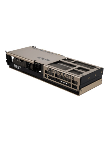 MSI GeForce RTX 5070 12G INSPIRE 3X OC | NVIDIA | 12 GB | GeForce RTX 5070 | GDDR7 | HDMI ports quantity 1 | PCI Express Gen 5