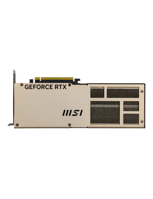 MSI GeForce RTX 5070 12G INSPIRE 3X OC | NVIDIA | 12 GB | GeForce RTX 5070 | GDDR7 | HDMI ports quantity 1 | PCI Express Gen 5