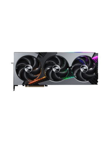 MSI GeForce RTX 5090 32G VANGUARD SOC | NVIDIA | 32 GB | GeForce RTX 5090 | GDDR7 | HDMI ports quantity 1 | PCI Express Gen 5