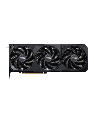 MSI GeForce RTX 5080 16G SHADOW 3X OC Bulk Pack | NVIDIA | 16 GB | GeForce RTX 5080 | GDDR7 | HDMI ports quantity 1 | PCI Expres