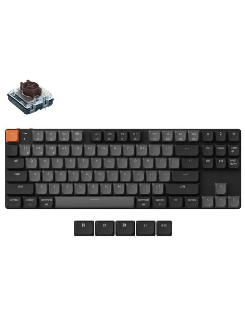 KEYBOARD WRL K1/BLACK K1X-A3 KEYCHRON