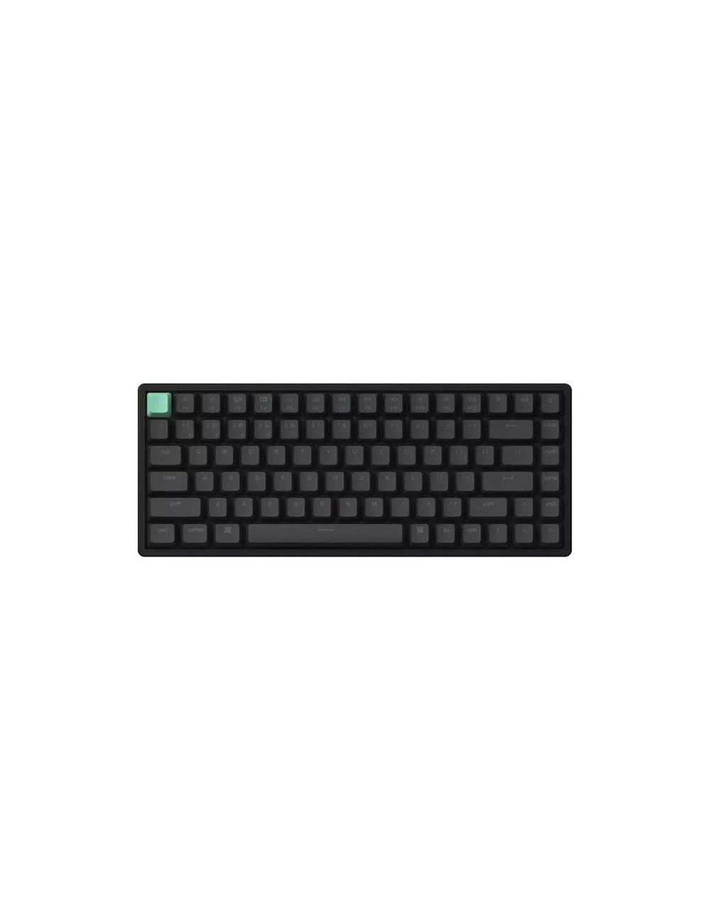 KEYBOARD WRL K2 HE/BLACK K2H-J1 KEYCHRON