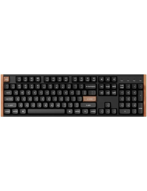 KEYBOARD WRL K10 HE SPECIAL ED/BLACK K10H-F1 KEYCHRON