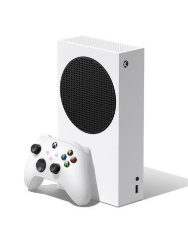 CONSOLE XBOX SERIES S 512GB/WHITE 196388421442 MICROSOFT