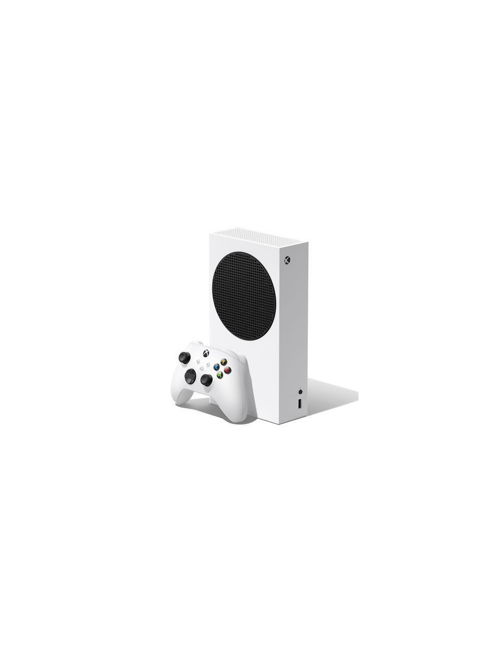 CONSOLE XBOX SERIES S 512GB/WHITE 196388421442 MICROSOFT