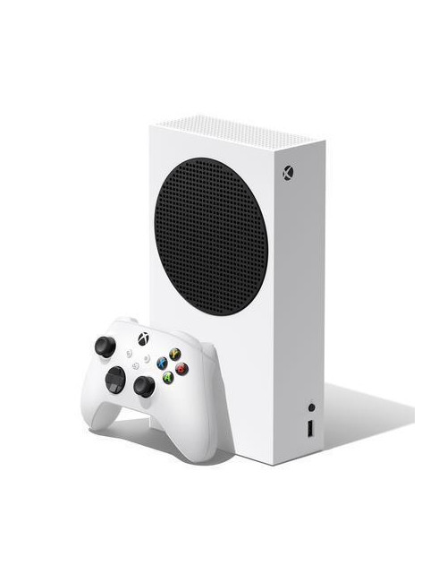 CONSOLE XBOX SERIES S 512GB/WHITE 196388421442 MICROSOFT