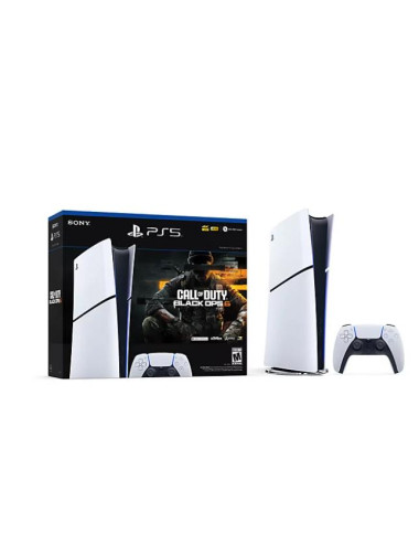PLAYSTATION 5 CONSOLE SLIM DIG/1TB +COD 711719603405 SONY