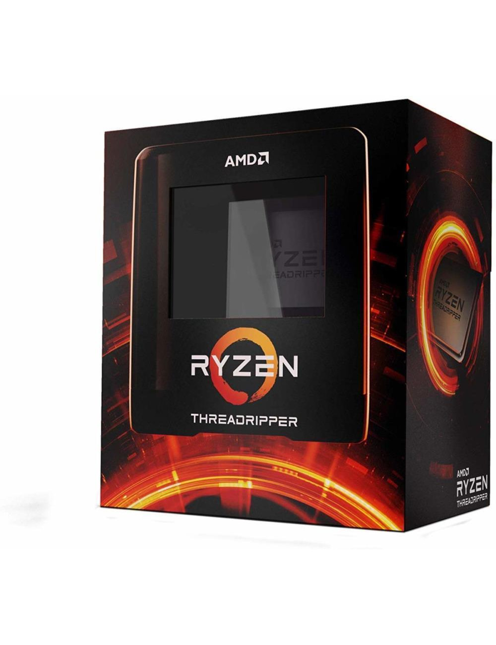CPU|AMD|Desktop|Ryzen|PRO 7965WX|4200 MHz|Cores 24|128MB|Socket sTR5|350 Watts|BOX|100-100000885WOF