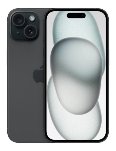 Apple | iPhone 15 | Black |...