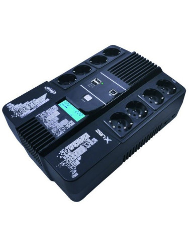 Infosec Zen-X 1000...