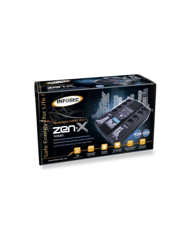 Infosec Zen-X 1000...