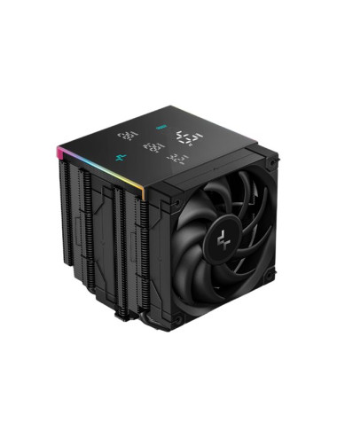 Deepcool CPU Air Cooler | AK620 DIGITAL PRO | Intel, AMD