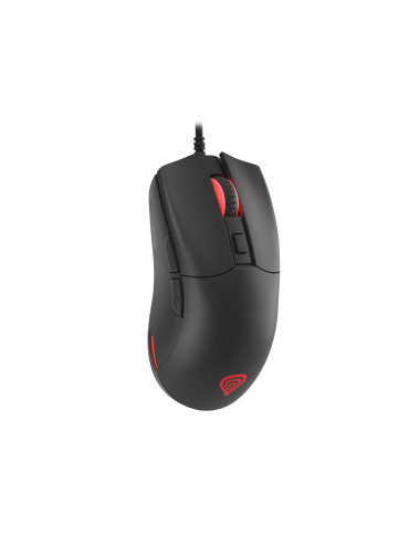 Genesis | Ultralight Gaming Mouse | Krypton 750 | Wired | Optical | Gaming Mouse | USB 2.0 | Black | Yes