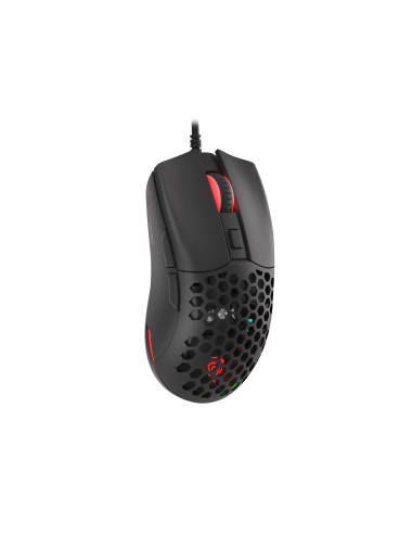 Genesis | Ultralight Gaming Mouse | Krypton 750 | Wired | Optical | Gaming Mouse | USB 2.0 | Black | Yes