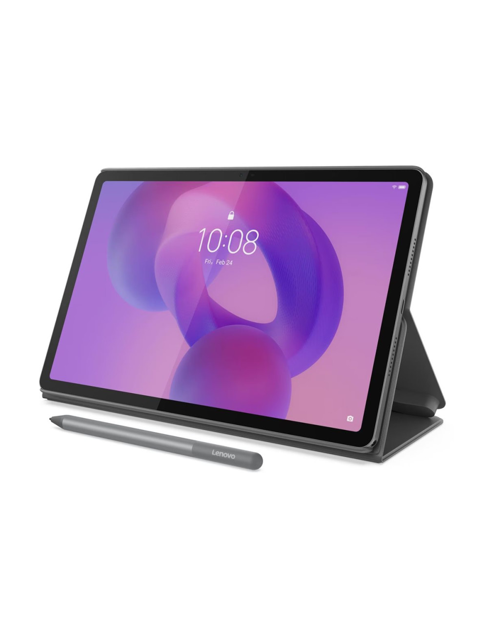 Lenovo Idea Tab 11 2.5K Mediatek Dimensity 6300/8GB/128GB/Android 15/Grey/2Y Warranty | Lenovo Tab (without power adapter) | Ide