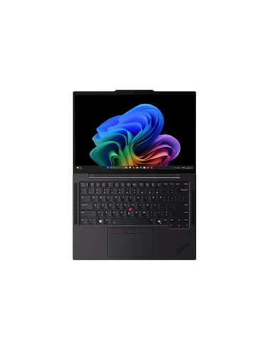Lenovo ThinkPad T14s G6 AMD | Black | 14 " | IPS | WUXGA | 1920 x 1200 pixels | Anti-glare | AMD Ryzen AI 5 PRO | 340 | Soldered