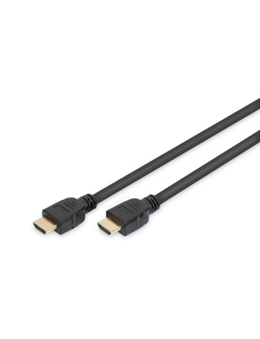 Digitus Ultra High Speed connection cable, type A | HDMI to HDMI | 5 m