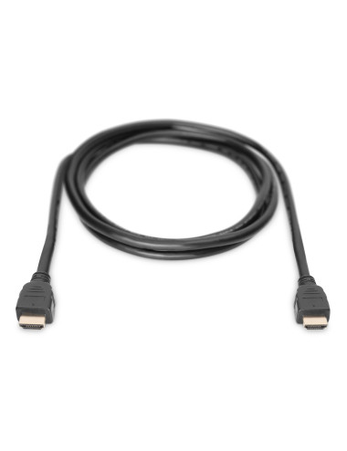 Digitus Ultra High Speed connection cable, type A | HDMI to HDMI | 5 m