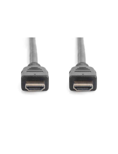 Digitus Ultra High Speed connection cable, type A | HDMI to HDMI | 5 m