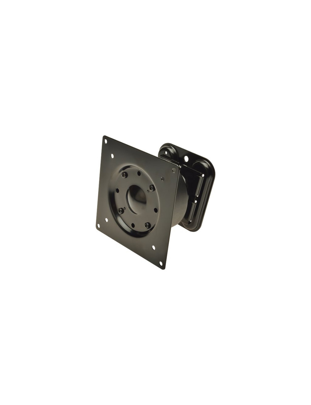 Digitus Wall mount | DA-90307 | Rotate, Swivel | Maximum weight (capacity) 15 kg | Black