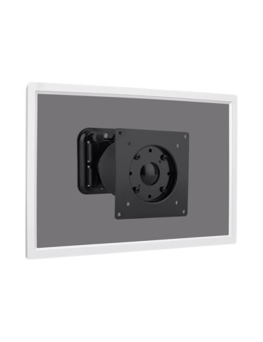 Digitus Wall mount | DA-90307 | Rotate, Swivel | Maximum weight (capacity) 15 kg | Black