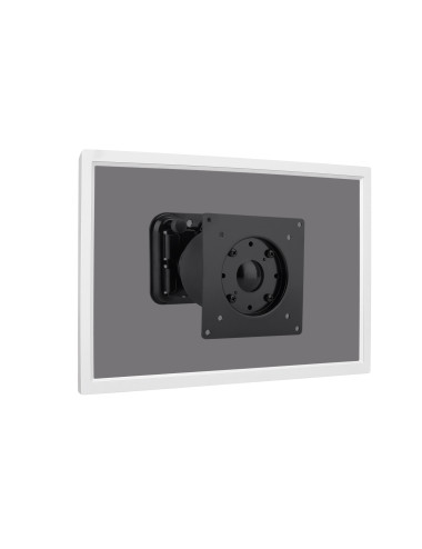 Digitus Wall mount | DA-90307 | Rotate, Swivel | Maximum weight (capacity) 15 kg | Black