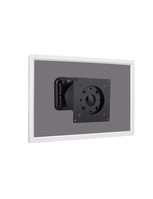 Digitus Wall mount | DA-90307 | Rotate, Swivel | Maximum weight (capacity) 15 kg | Black