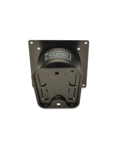 Digitus Wall mount | DA-90307 | Rotate, Swivel | Maximum weight (capacity) 15 kg | Black