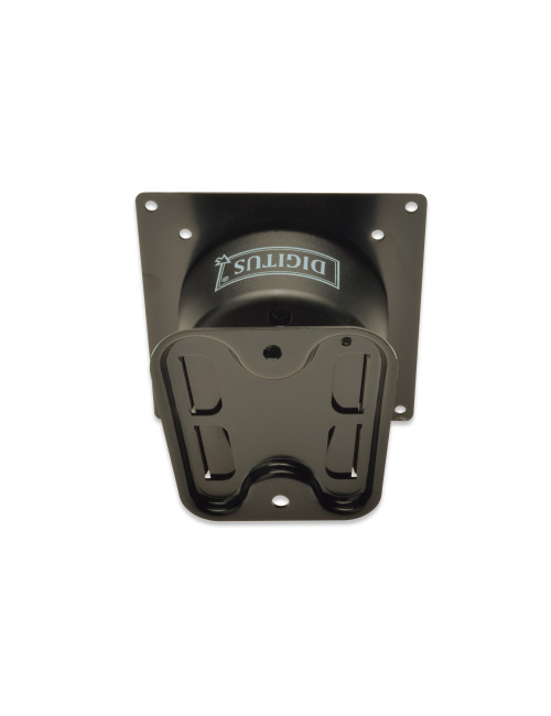 Digitus Wall mount | DA-90307 | Rotate, Swivel | Maximum weight (capacity) 15 kg | Black