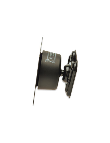 Digitus Wall mount | DA-90307 | Rotate, Swivel | Maximum weight (capacity) 15 kg | Black