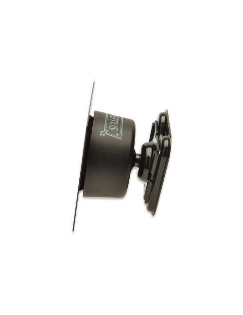 Digitus Wall mount | DA-90307 | Rotate, Swivel | Maximum weight (capacity) 15 kg | Black